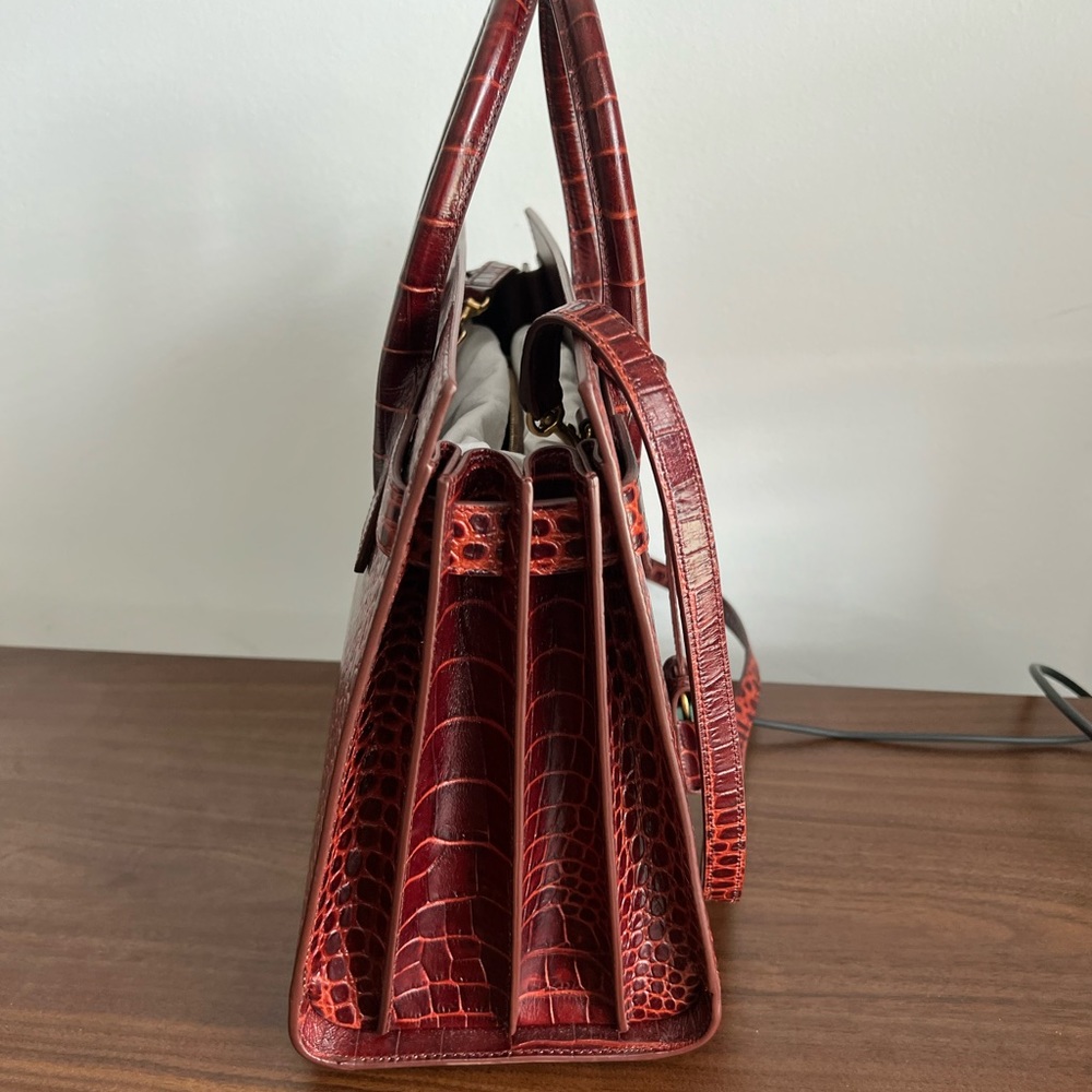 BRAND NEW WITH TAGS AUTHENTIC SAINT LAURENT SMALL SAC DU JOUR - Picture 5 of 6